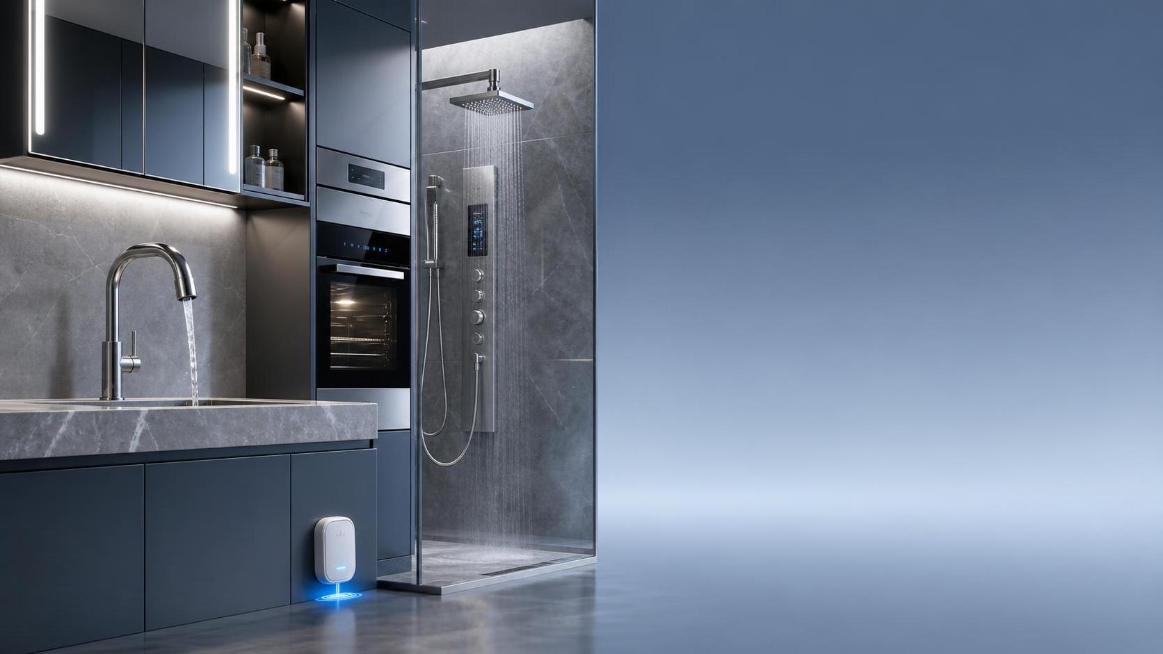 How to Evaluate Smart Kitchen and Bath Systems for Middle East Residential Projects