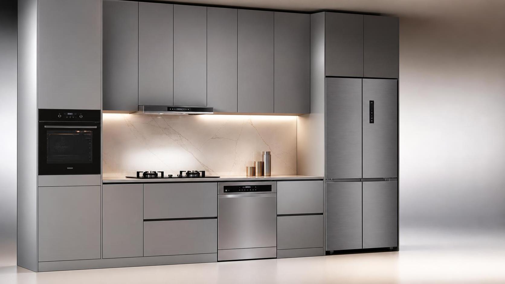 How to Evaluate Integrated Kitchen Appliance Systems for Modern Home Projects?