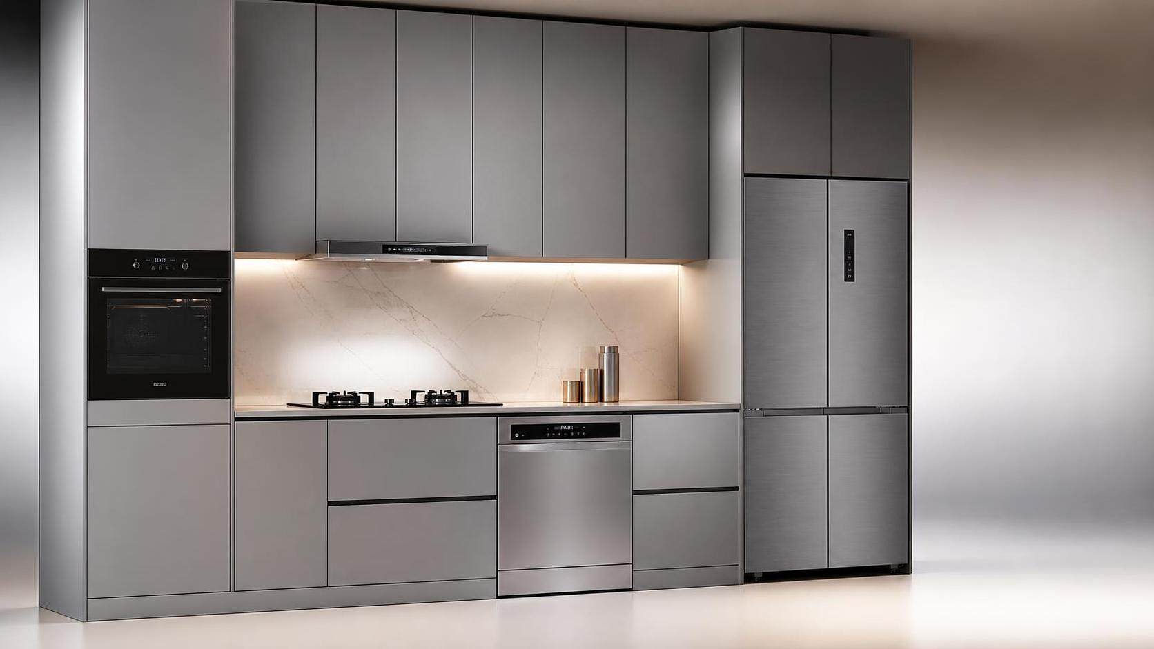 How to Evaluate Integrated Kitchen Appliance Systems for Modern Home Projects?