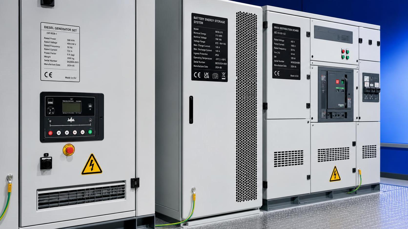 Energy Equipment Compliance Guide: Key Standards, Testing, and Risk Checks