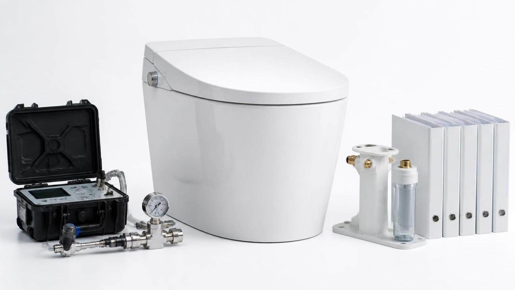 EU CE Rule Takes Effect for Smart Toilets EU CE Rule Takes Effect for Smart Toilets