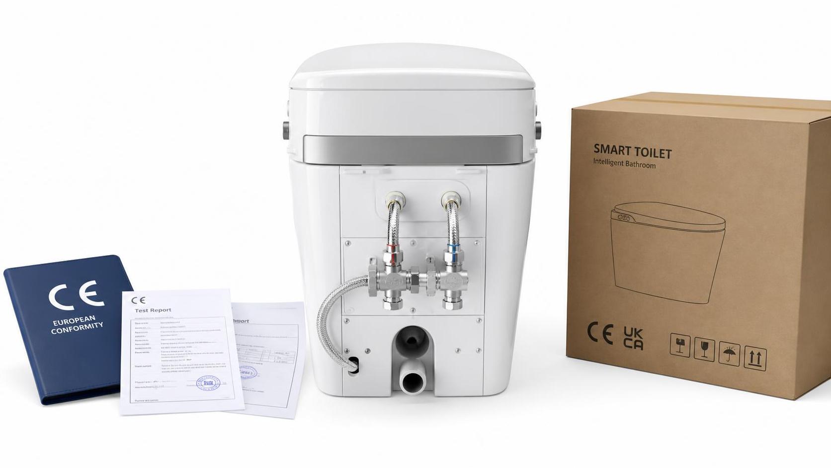 EU CE Rule Takes Effect for Smart Toilets EU CE Rule Takes Effect for Smart Toilets