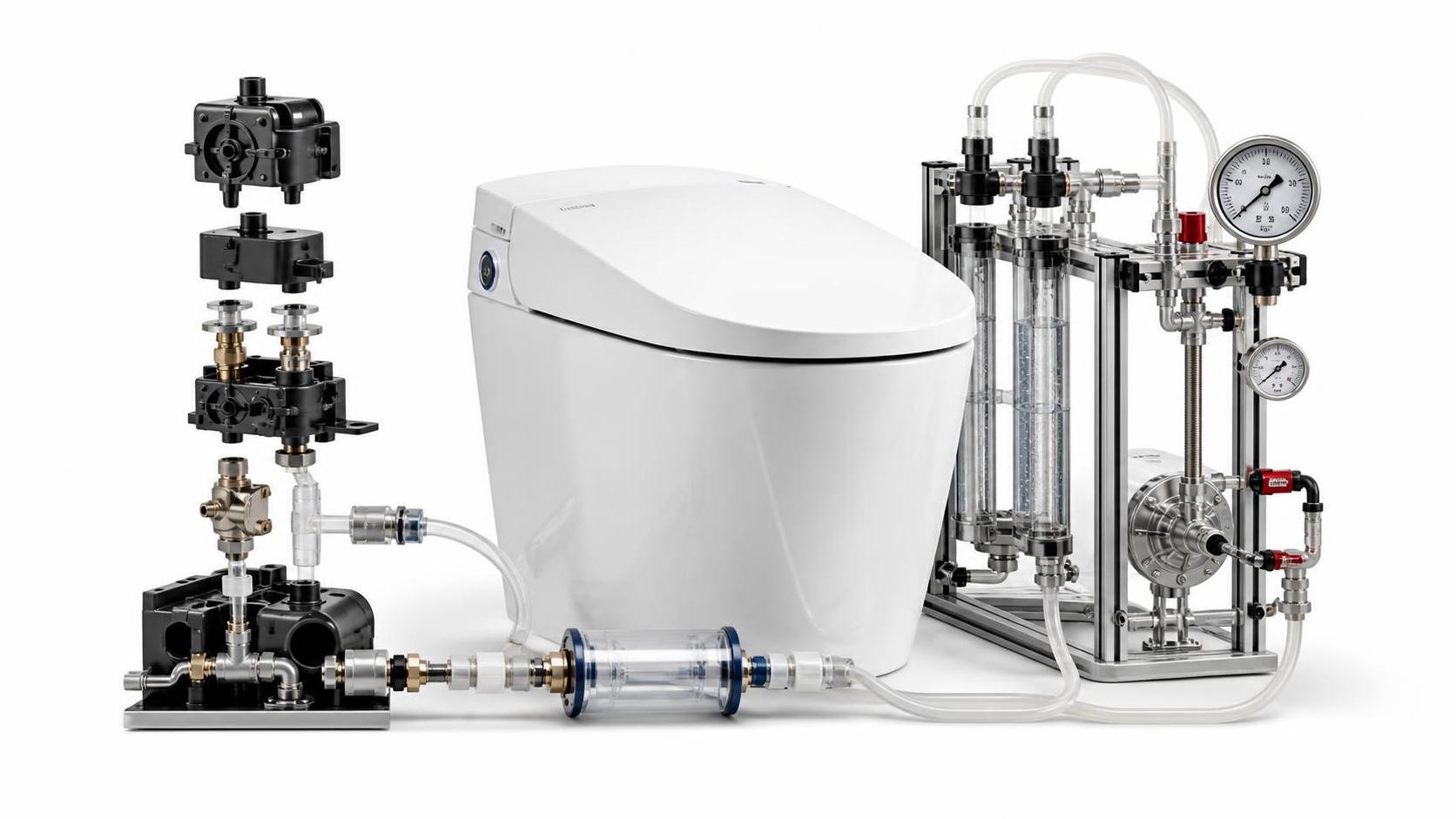 EU CE Rule Takes Effect for Smart Toilets EU CE Rule Takes Effect for Smart Toilets