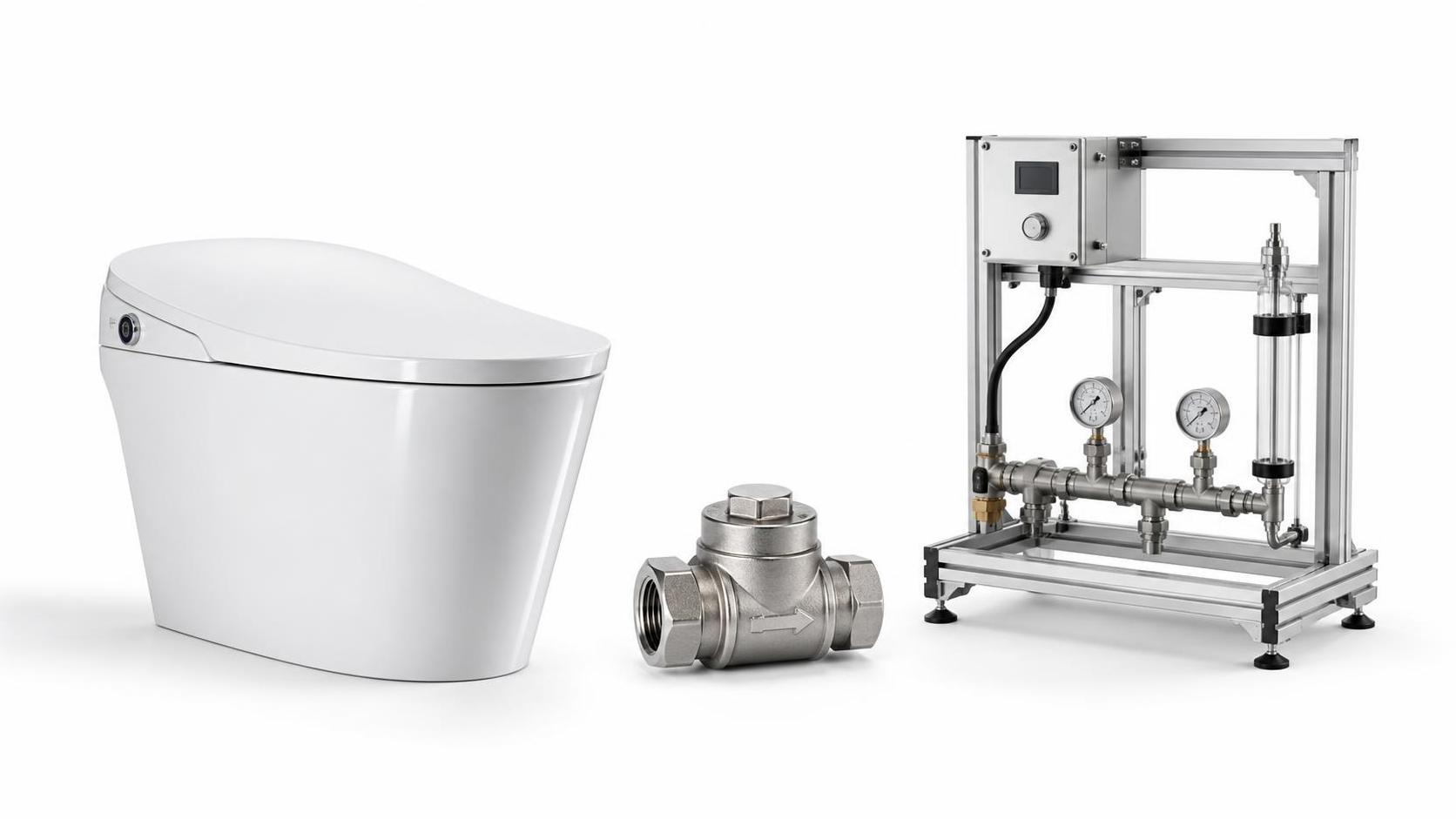 EU Rule Takes Effect for Smart Toilet Exports