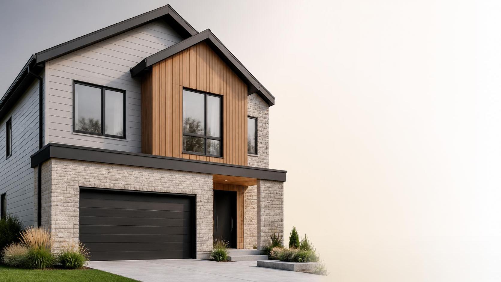 How to Choose Residential Exterior Materials for Climate, Maintenance, and Curb Appeal
