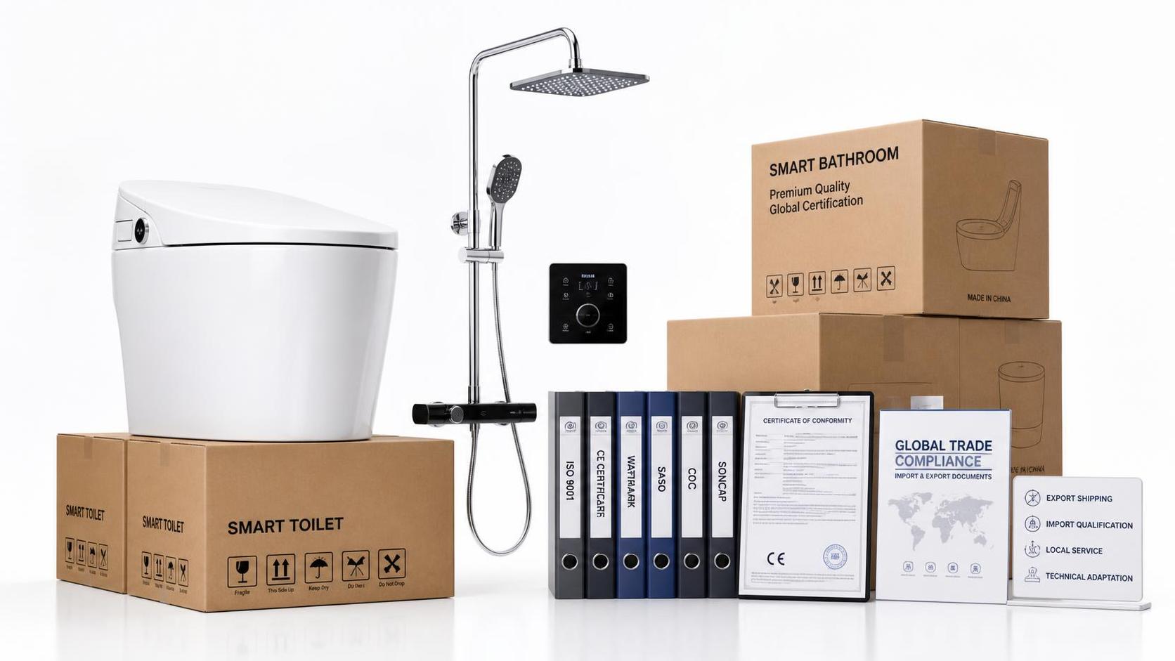 Saudi Rule Limits Offshore Exports of Smart Sanitary Ware Saudi Rule Limits Offshore Exports of Smart Sanitary Ware