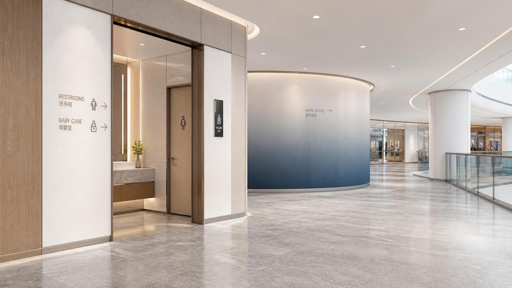 Commercial Spatial Design Guide: Key Planning Principles for High-Traffic Interiors