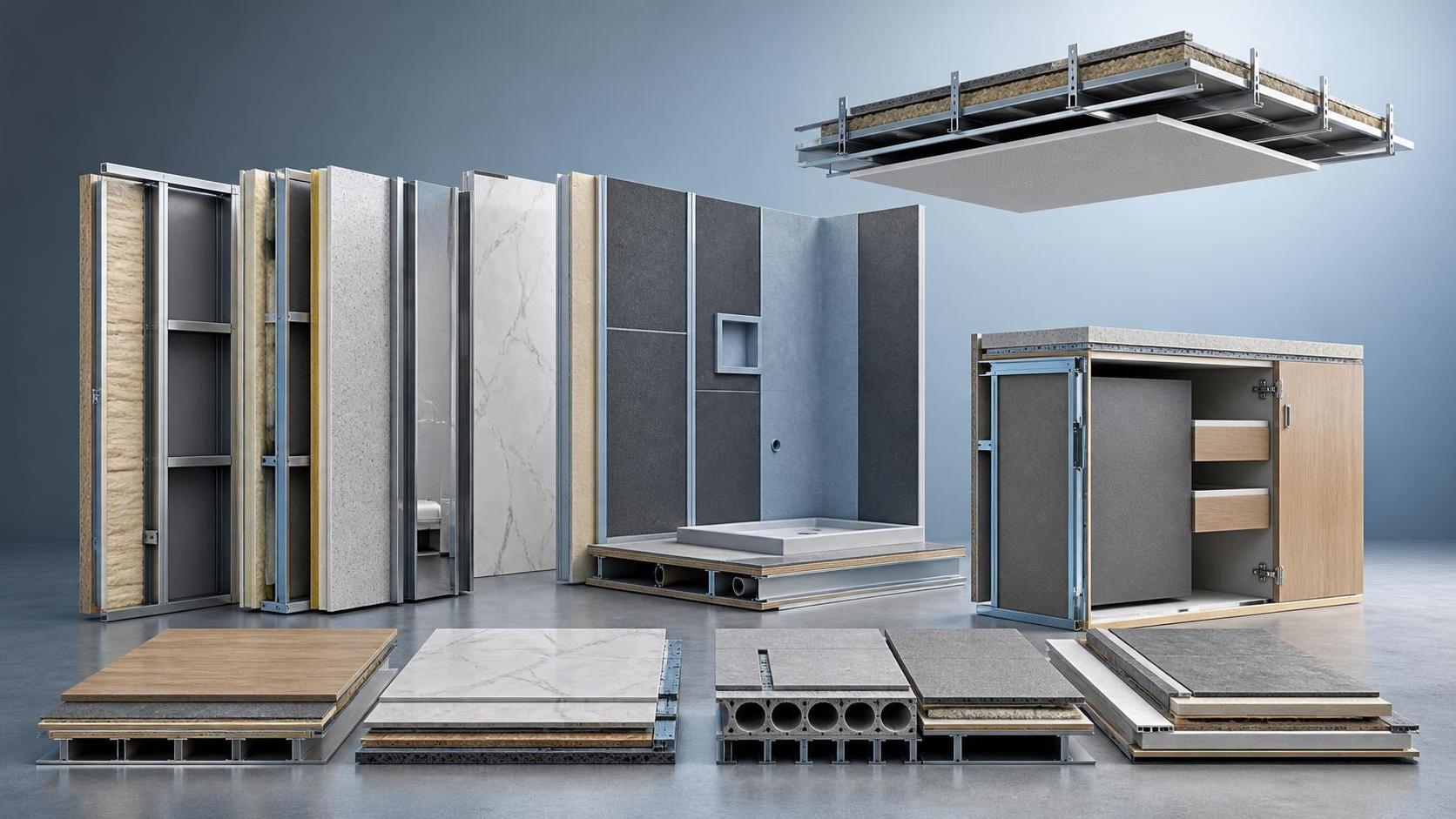 Modular Building Materials Explained: What Buyers Should Compare Before Specifying Modular Building Materials Explained: What Buyers Should Compare Before Specifying