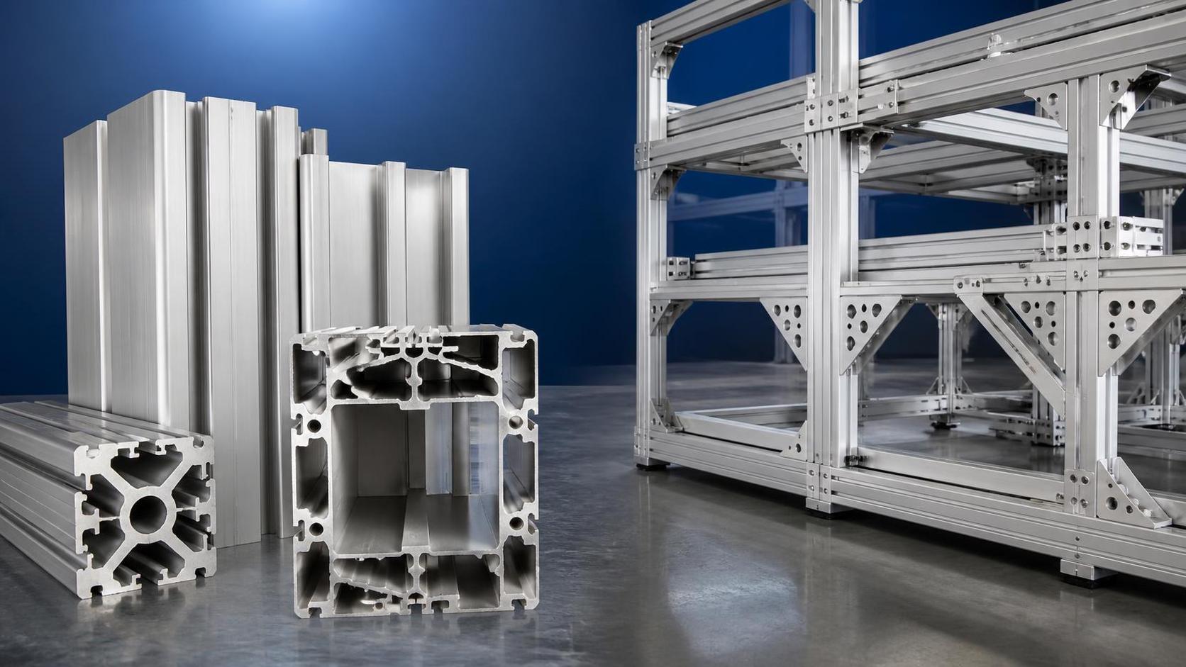 What to Evaluate in Custom Aluminum Profiles for Load-Bearing Frames?