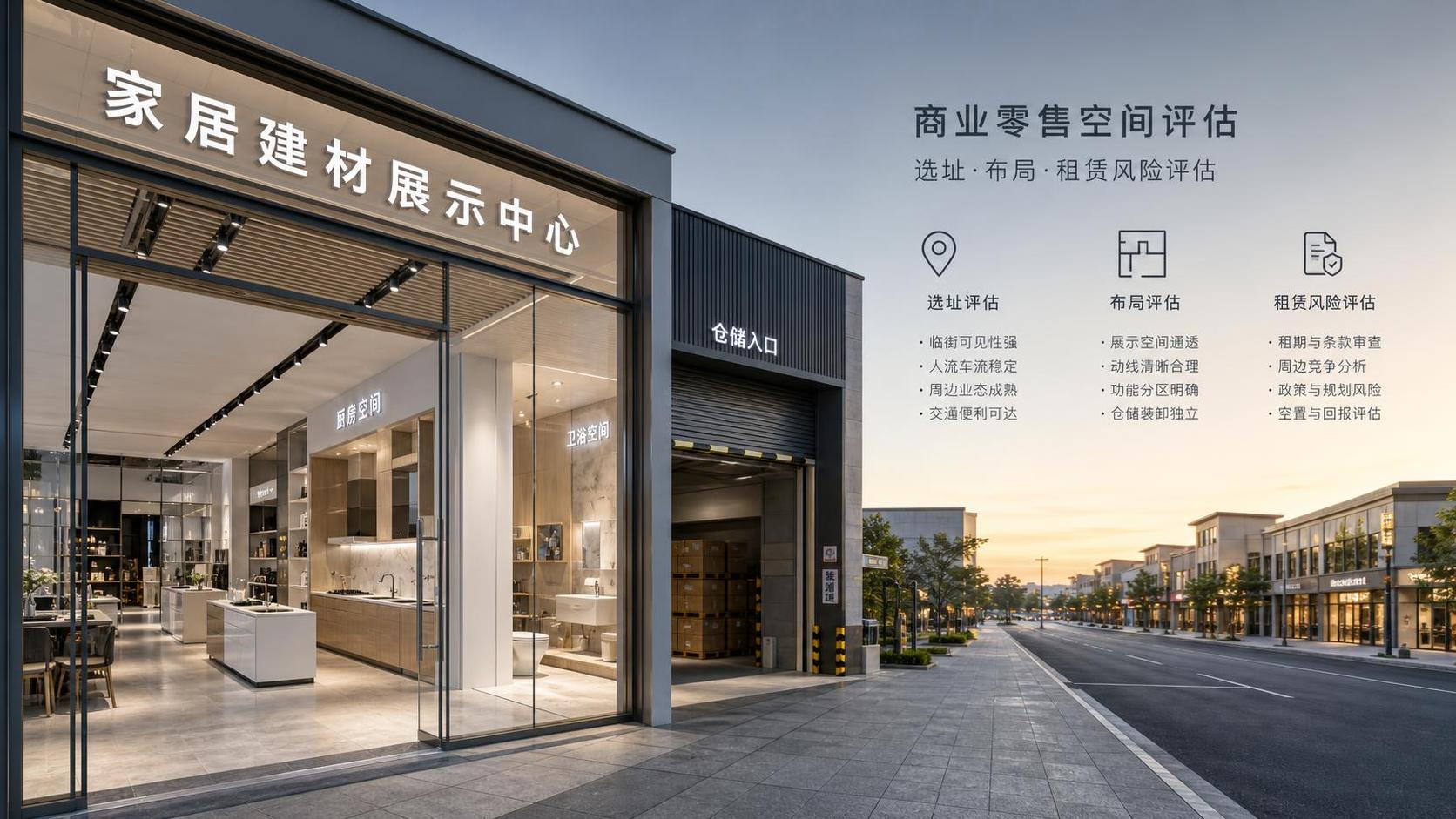 How Retailers Can Evaluate Commercial Space for Location, Layout, and Lease Risk