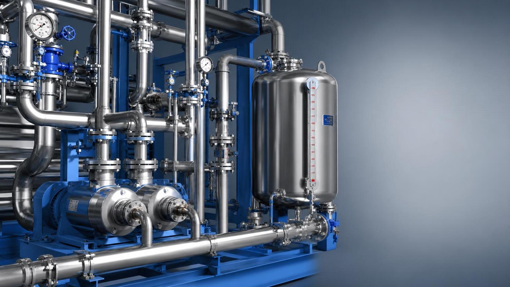 How to Evaluate Hydraulic Design Software for Complex Industrial Fluid Systems