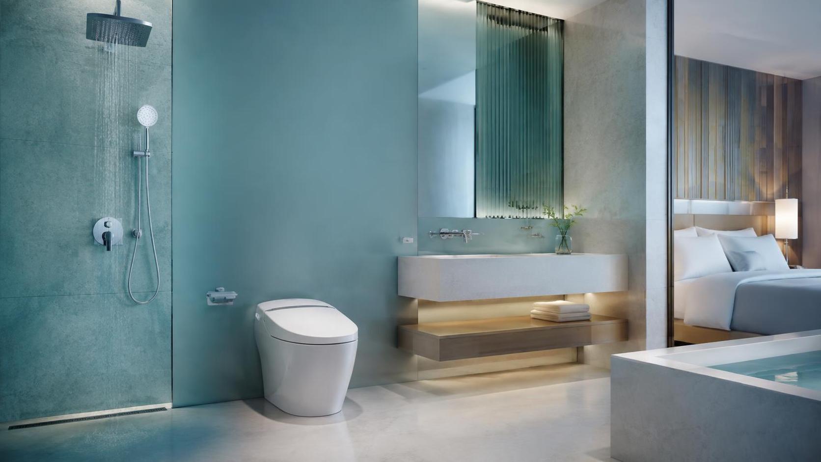 Choosing Smart Bathroom Systems for Hotels: Integration, ROI and Guest Experience