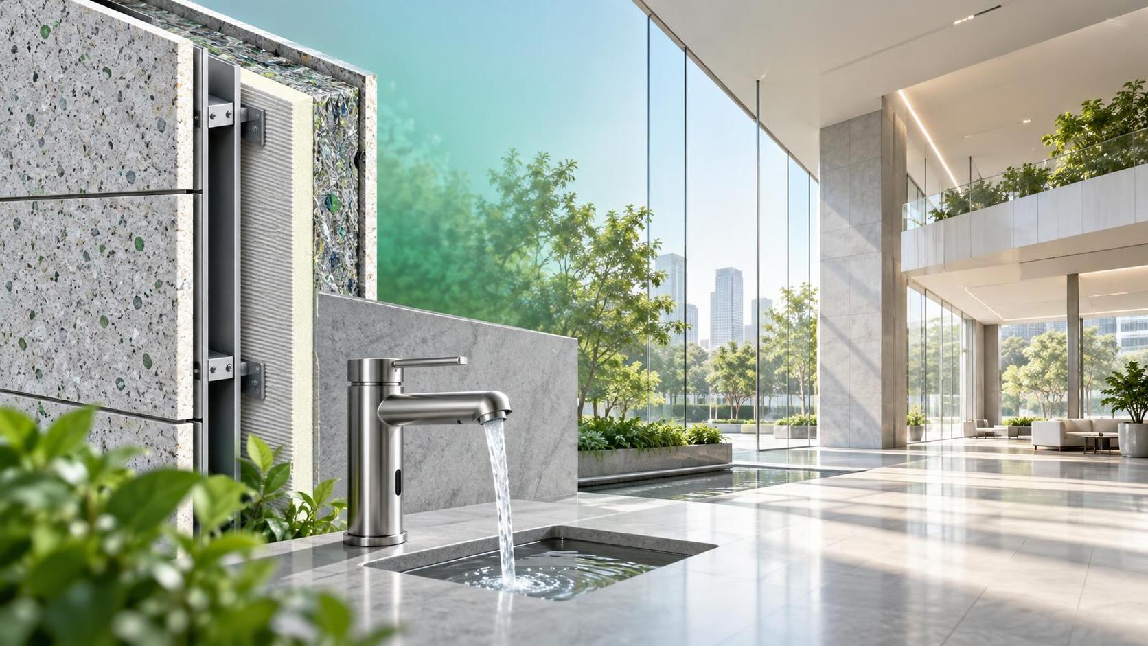 Material Science Trends Report: Emerging Materials Reshaping Building Products