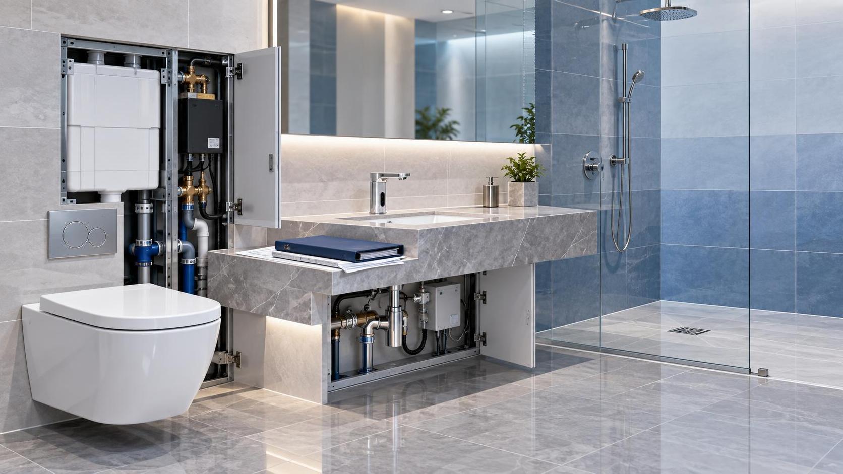 CE Certification for Sanitary Spaces: What Project Teams Must Verify Before Installation