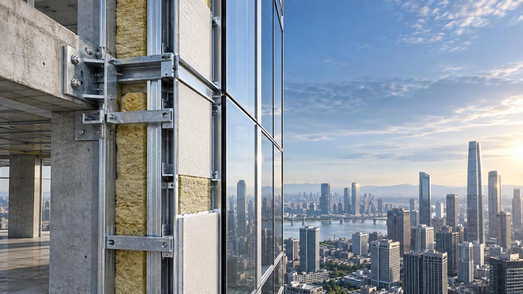 How to Select Lightweight Building Materials for High-Rise Projects