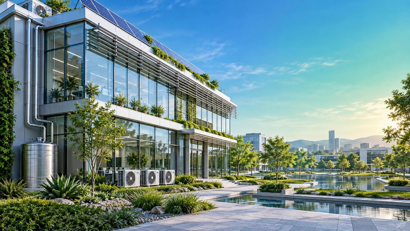 Energy-Efficient Construction Cost: How Owners Can Estimate Lifetime Savings