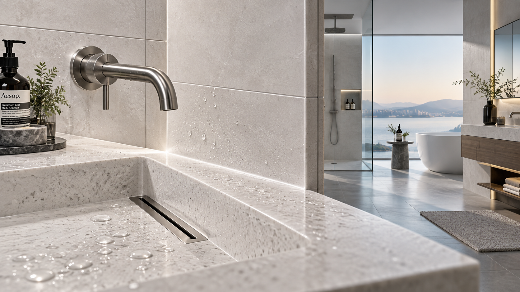 How Industrial Design Intelligence Helps Specify Materials for Durable Interiors