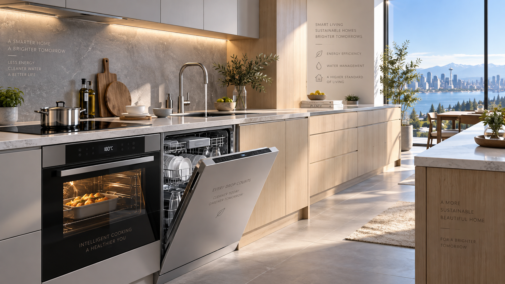 North American Smart Kitchen Technology: Adoption Trends and Market Opportunities