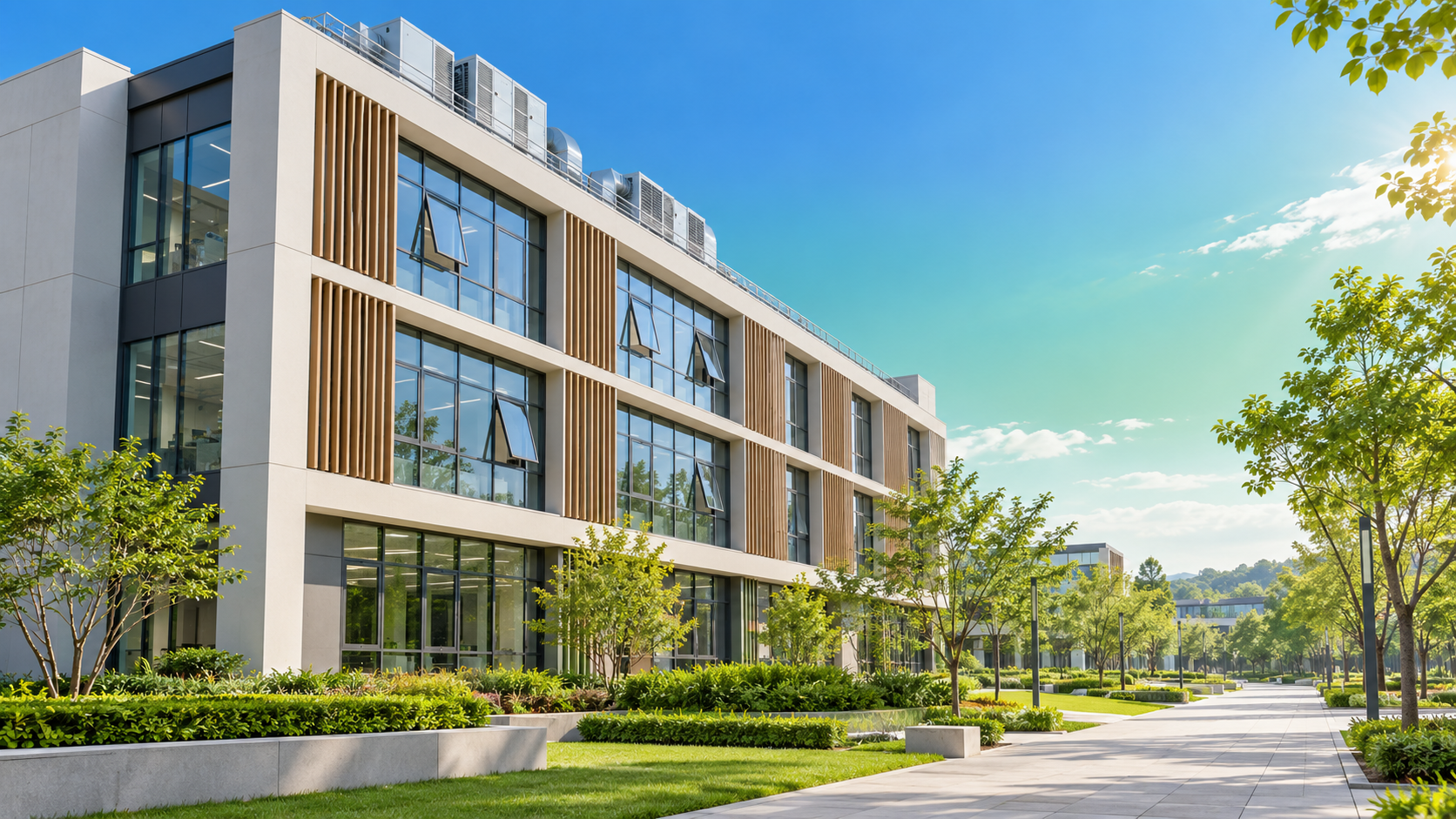 Energy-Saving Architecture for Schools: Design Priorities That Cut Operating Costs