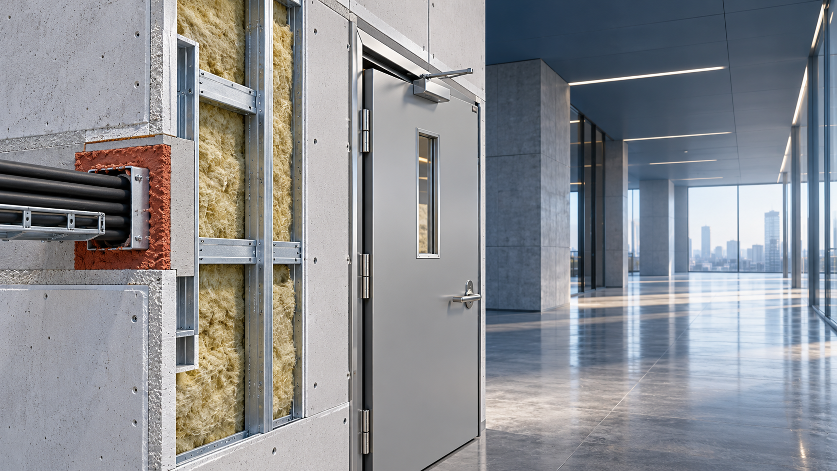 Fire-Resistant Material Selection: Ratings, End Uses, and Code Compliance