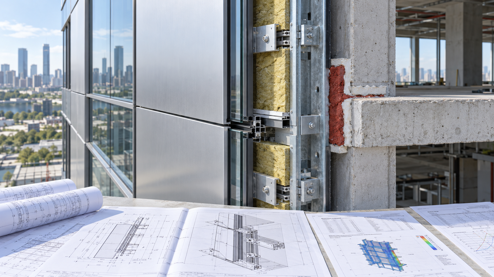 Which Tested Facade System Documents Are Required Before Project Approval?