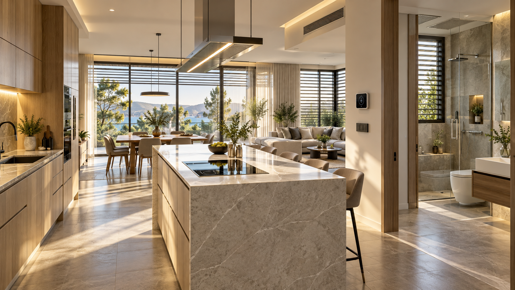 Tech-Integrated Living Trends Reshaping Expectations for New Homes