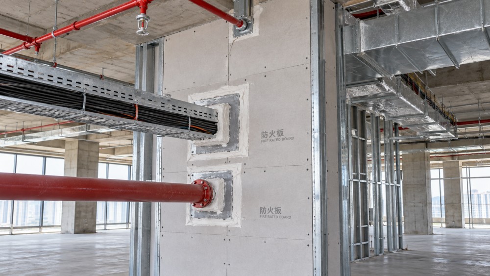 Will This Building System Meet Existing Fire Safety Requirements? Will This Building System Meet Existing Fire Safety Requirements?