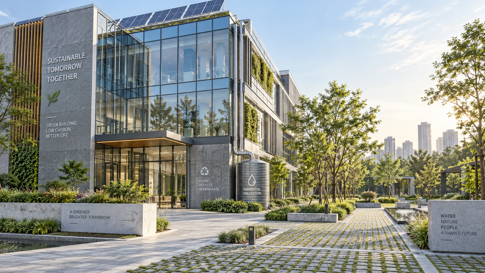 Sustainable Architecture Standards: Building Codes vs. Green Certifications Sustainable Architecture Standards: Building Codes vs. Green Certifications