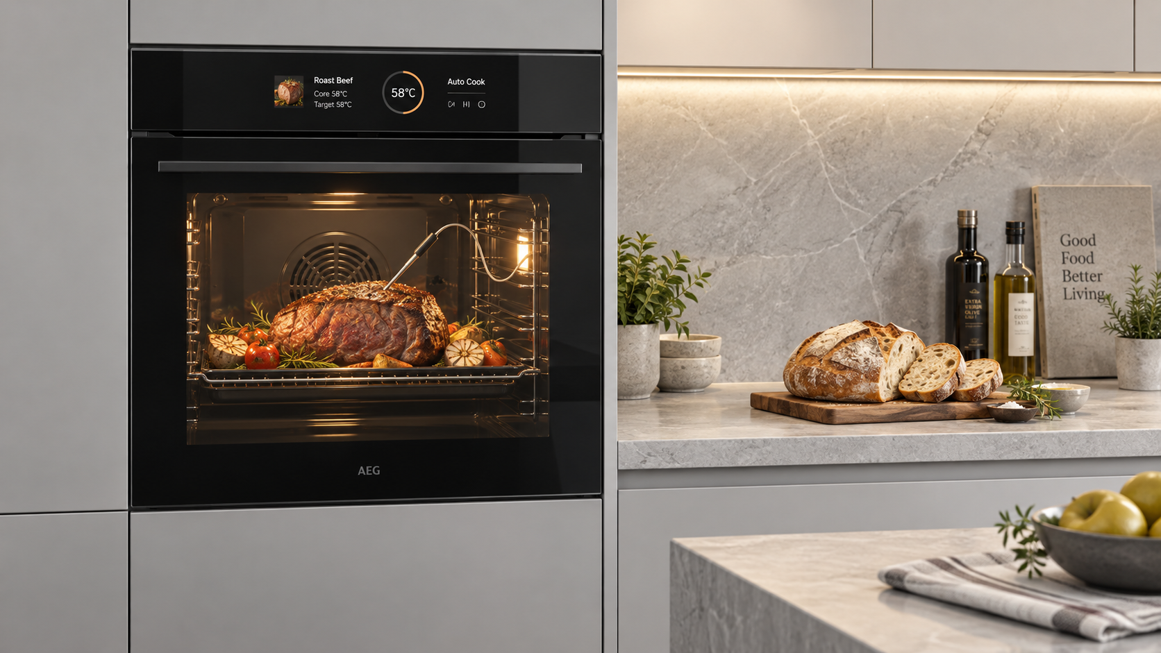 Smart Kitchen Automation: Which Built-in Oven Features Are Worth Paying For?