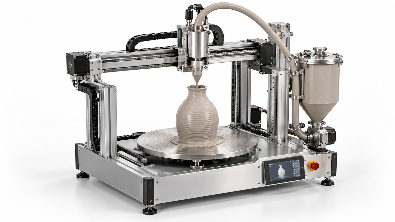 Jingdezhen Ceramics Expo Showcases Digital Technology in Traditional Pottery Jingdezhen Ceramics Expo Showcases Digital Technology in Traditional Pottery