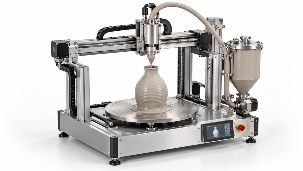 Jingdezhen Ceramics Expo Showcases Digital Technology in Traditional Pottery Jingdezhen Ceramics Expo Showcases Digital Technology in Traditional Pottery
