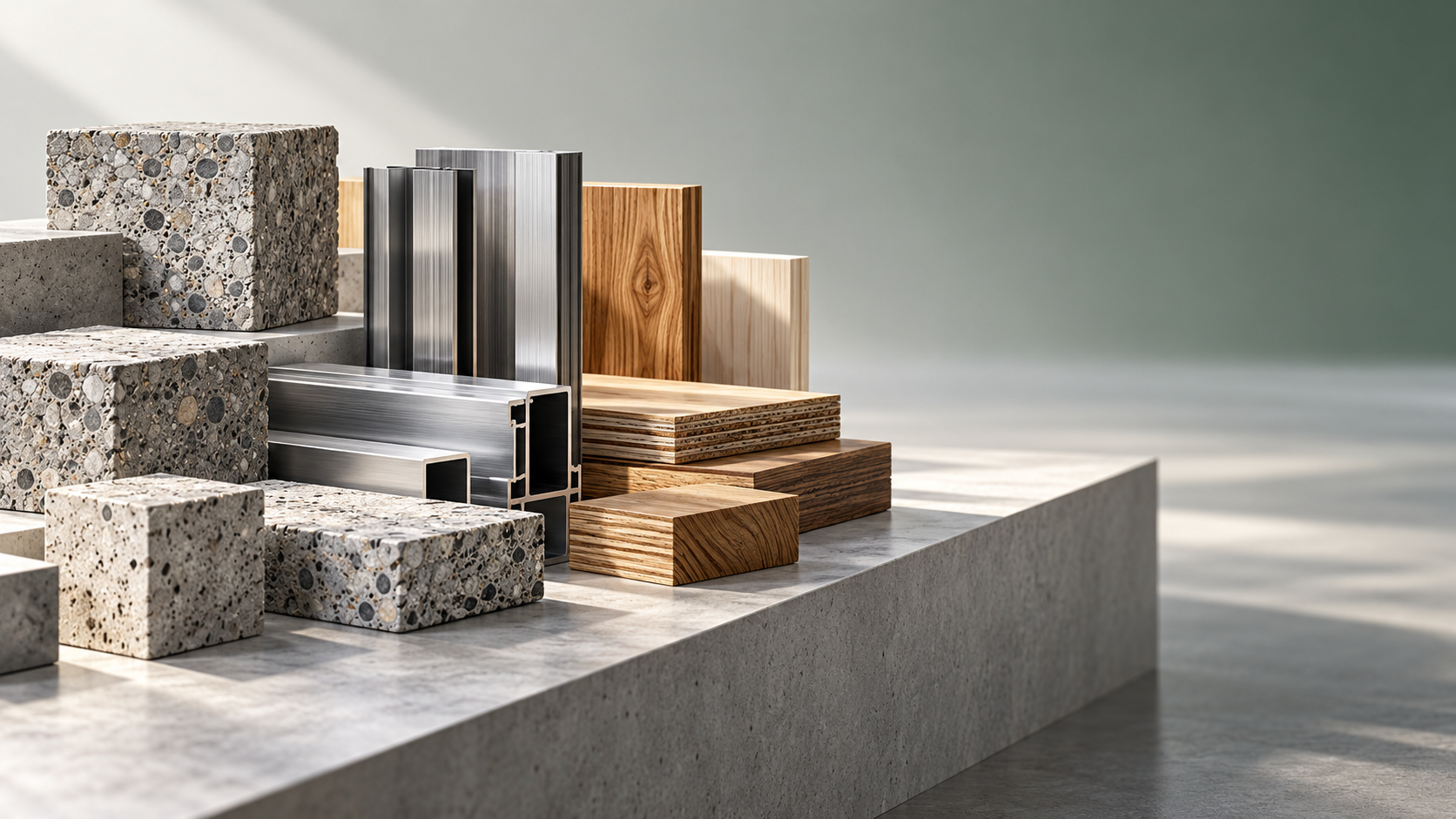 Green Materials Trends Report: Demand Drivers for Low-Carbon Building Products