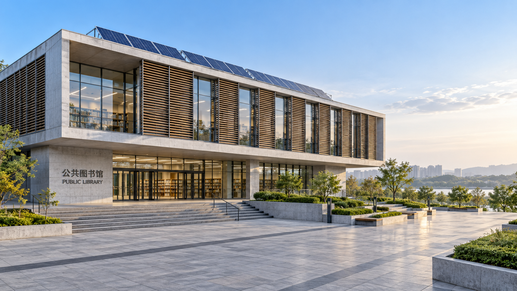 Sustainable Architecture for Public Buildings: Which Measures Lower Lifetime Costs?