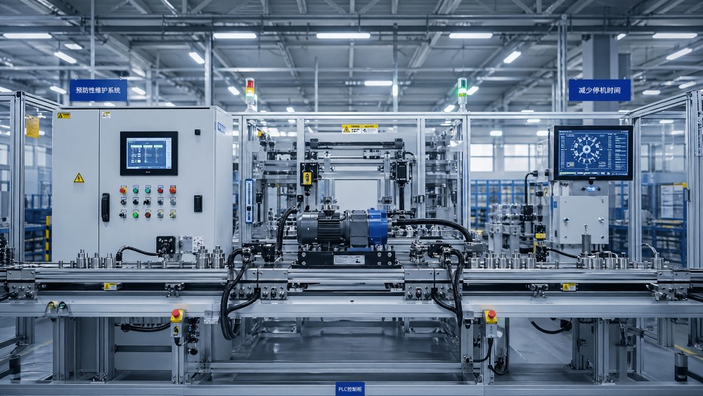 How Electromechanical Engineers Reduce Downtime in Modern Production Lines How Electromechanical Engineers Reduce Downtime in Modern Production Lines
