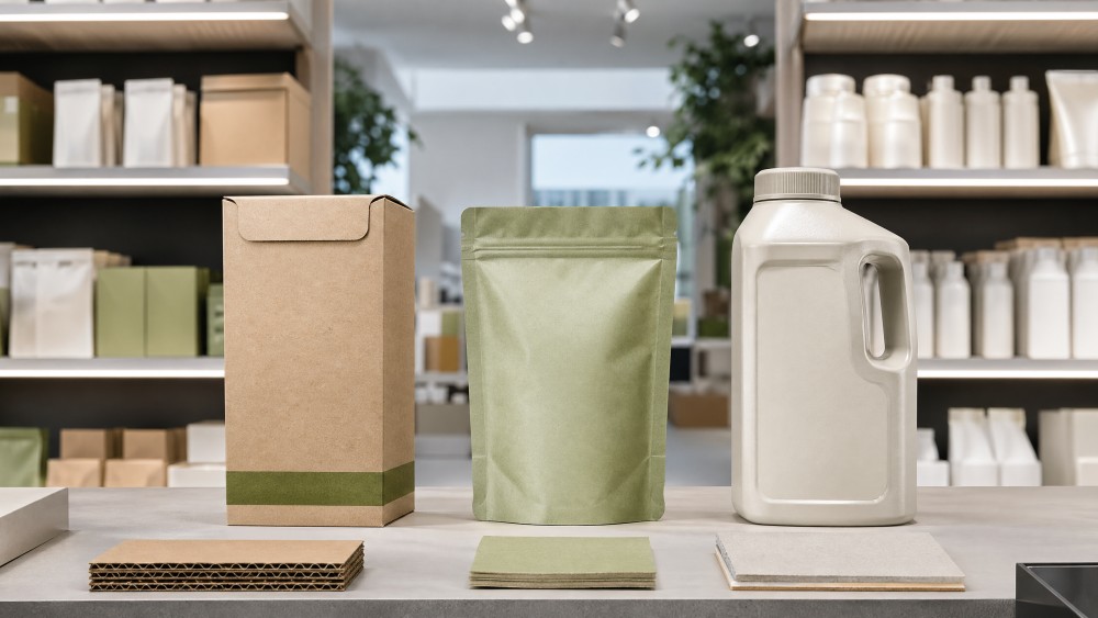 Sustainable Packaging Options That Balance Cost, Performance, and Shelf Appeal Sustainable Packaging Options That Balance Cost, Performance, and Shelf Appeal