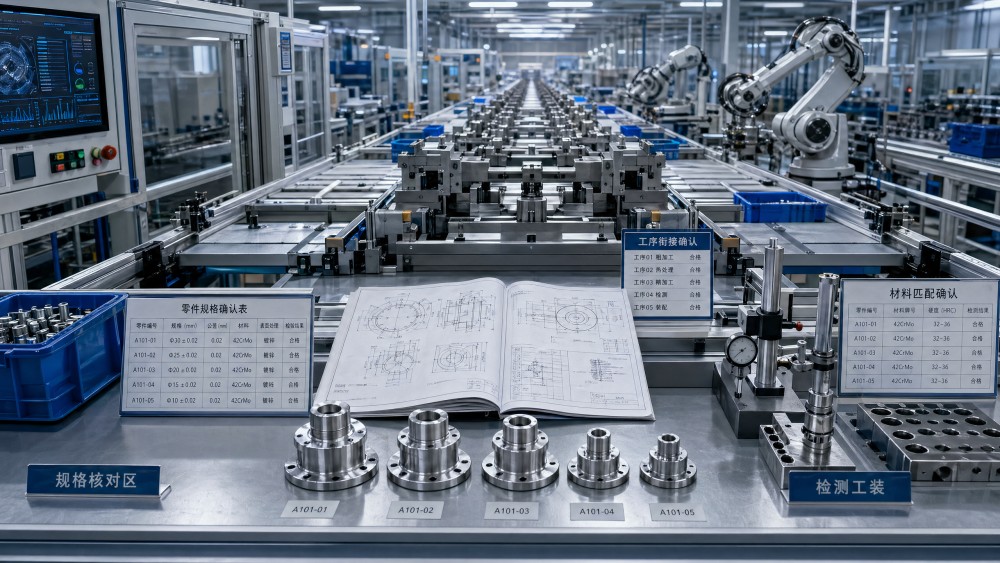 Technical Barriers in Industrial Production: Where Delays Usually Begin Technical Barriers in Industrial Production: Where Delays Usually Begin