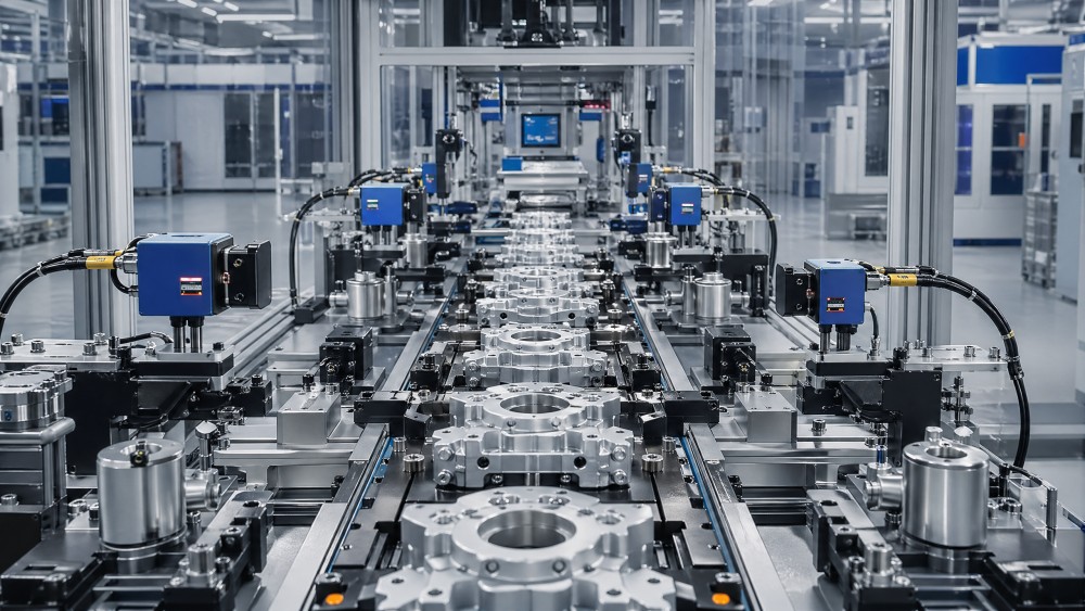 Technical Barriers in Industrial Production That Affect Product Consistency Technical Barriers in Industrial Production That Affect Product Consistency