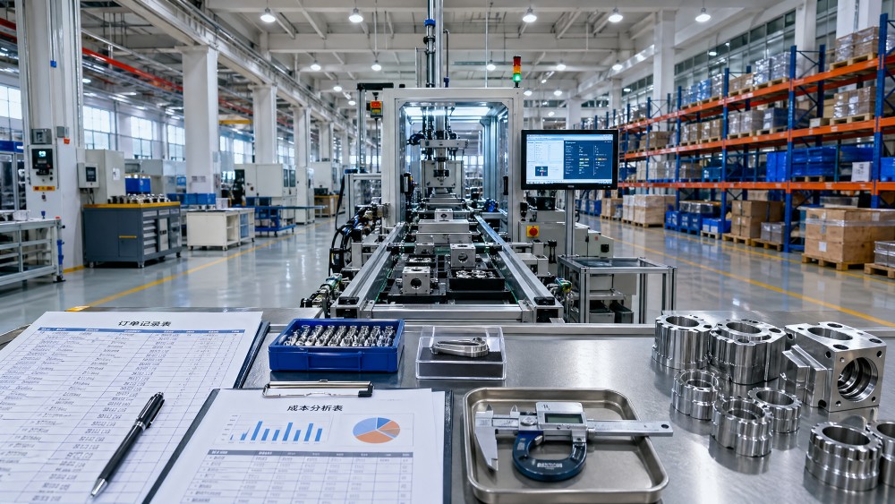 What Industrial Economists Watch Before Manufacturing Investment Speeds Up What Industrial Economists Watch Before Manufacturing Investment Speeds Up