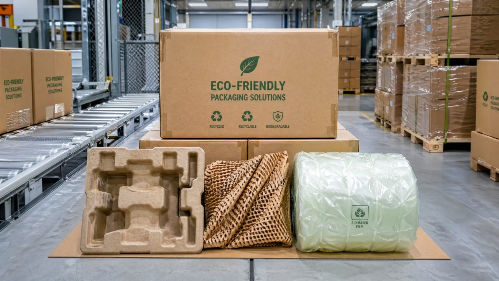Eco-Materials in Packaging: Which Options Hold Up in Real Use Eco-Materials in Packaging: Which Options Hold Up in Real Use
