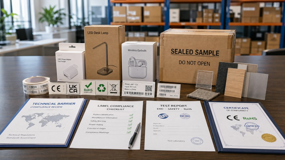 Technical Barriers in Export Markets: Common Compliance Gaps to Fix Early Technical Barriers in Export Markets: Common Compliance Gaps to Fix Early