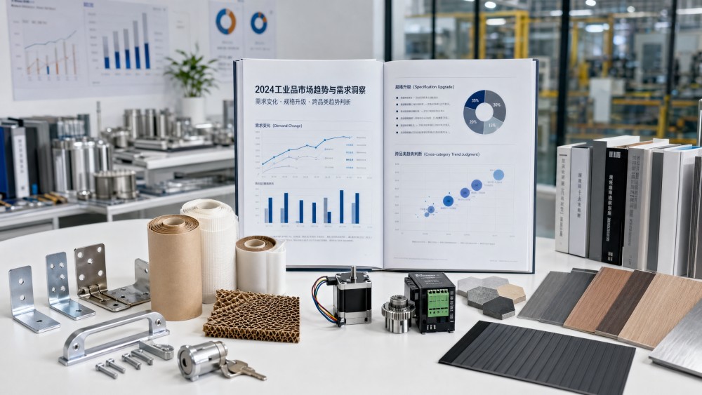 What an Industrial Economists Report Can Reveal About Demand Shifts What an Industrial Economists Report Can Reveal About Demand Shifts