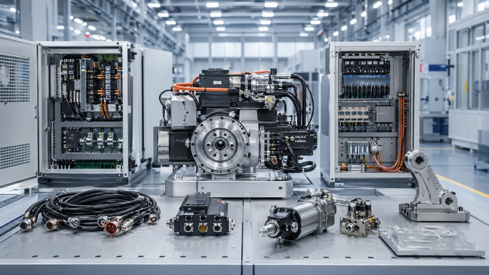 Choosing an Electromechanical Engineers Supplier for Complex Equipment Projects Choosing an Electromechanical Engineers Supplier for Complex Equipment Projects