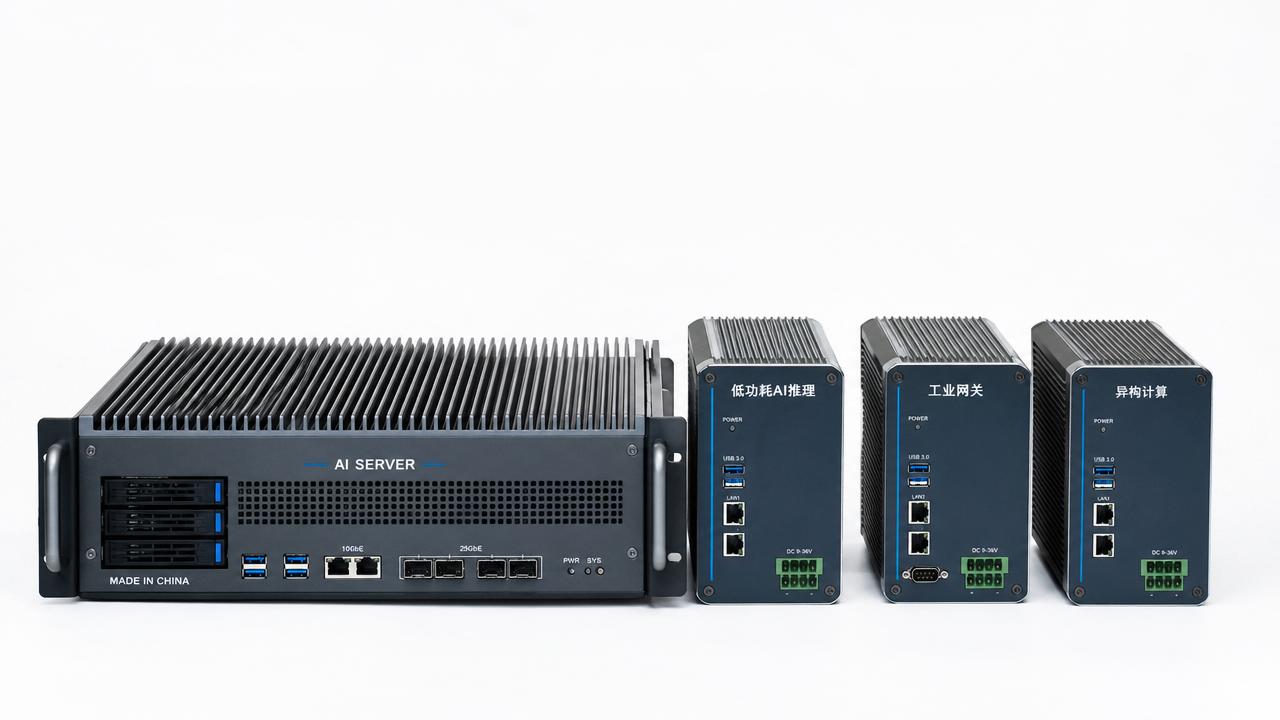 AI Server & Edge Computing Module Export Potential Rises