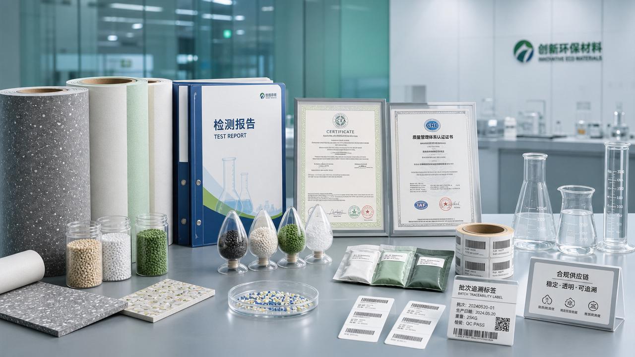 How to Vet an Eco-Materials Supplier for Stable Quality