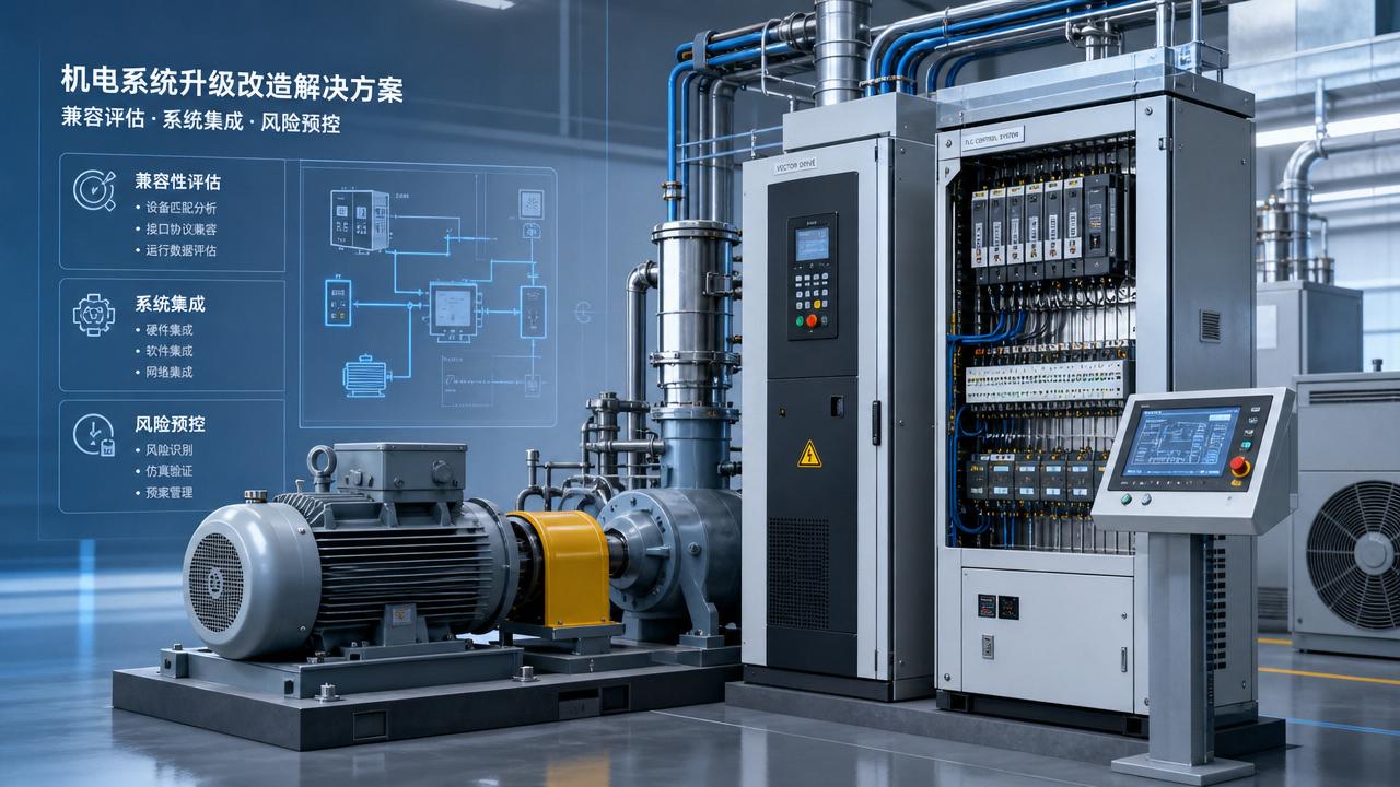 When Electromechanical Engineers Consulting Cuts Retrofit Risk