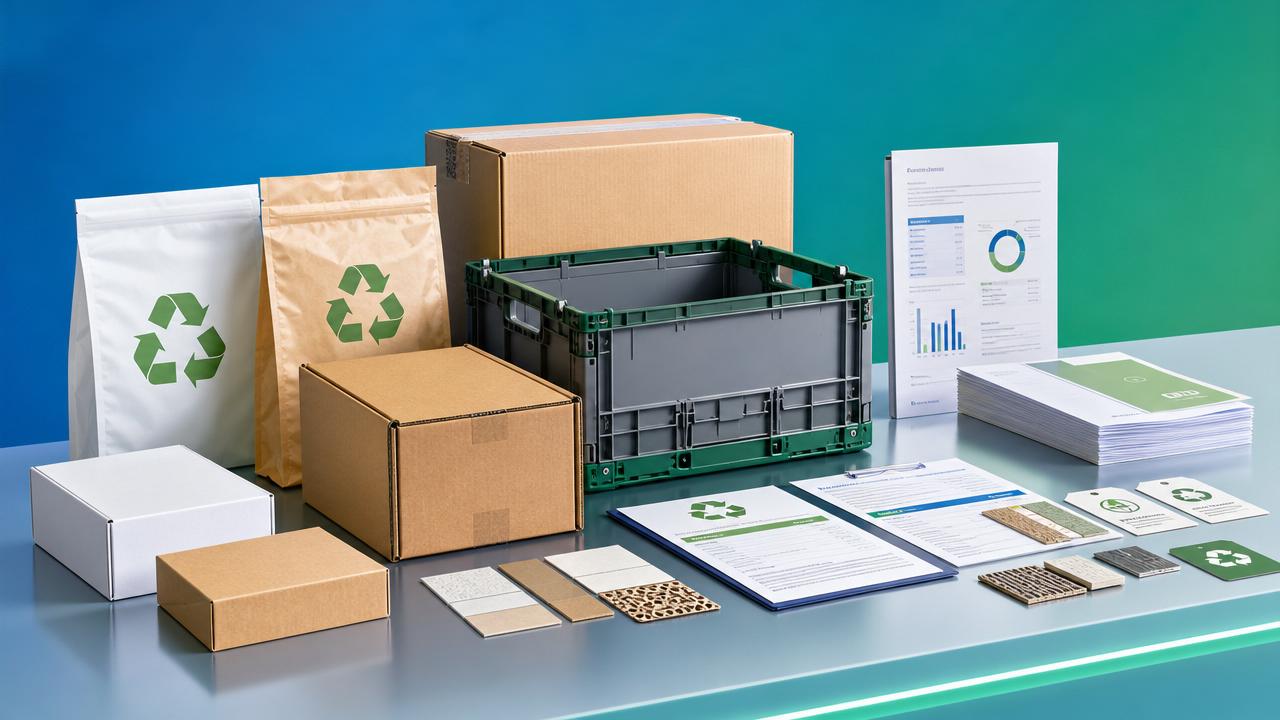 Sustainable Packaging Trends to Watch Across Export Markets in 2026