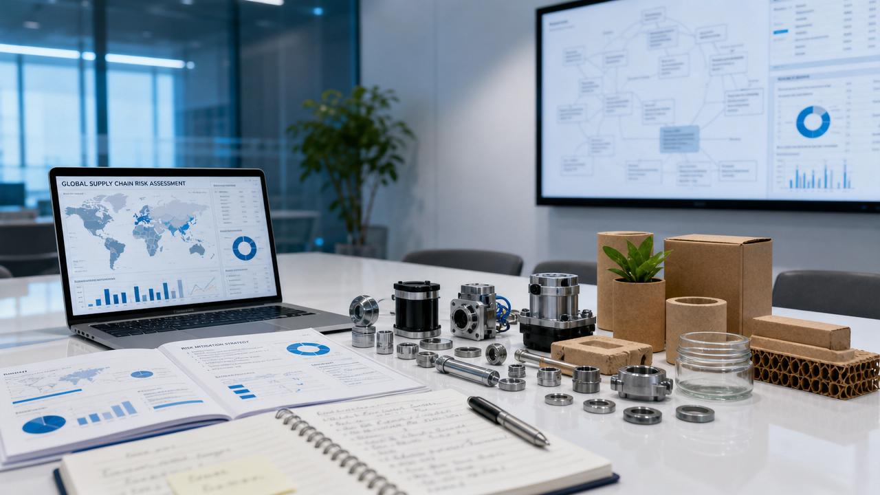 Strategic Intelligence for Business Risk Planning