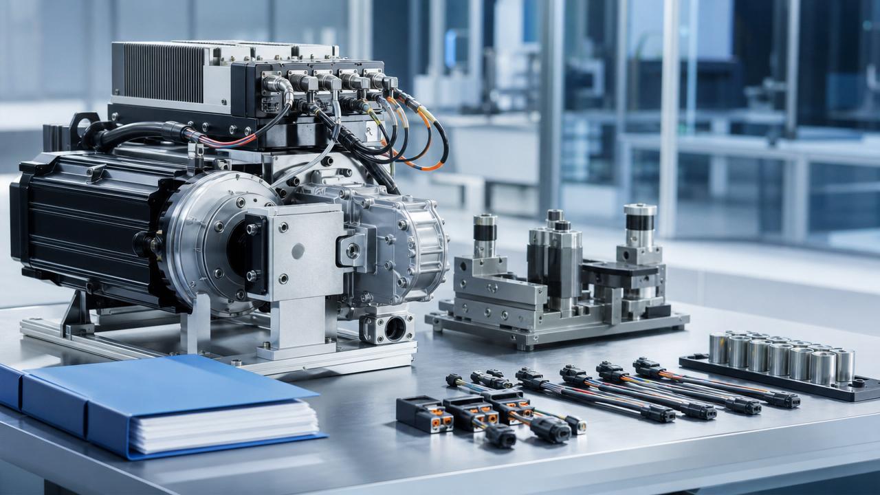 How to Vet an Electromechanical Engineers Supplier