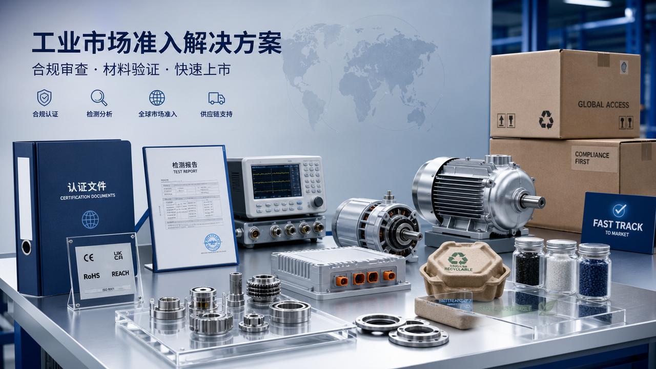 Technical Barriers Solutions for Faster Market Entry