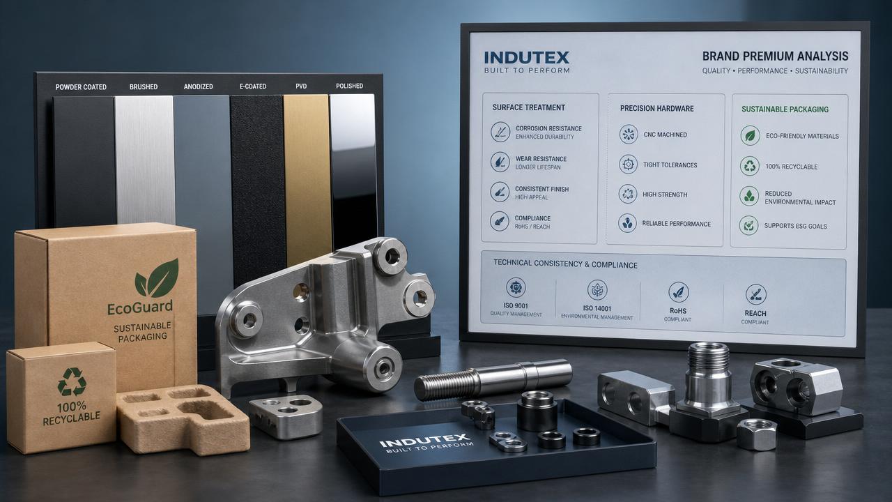 Brand Premium Analysis in Slower Industrial Markets